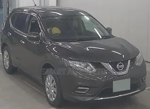 Nissan X-Trail 2015 Green