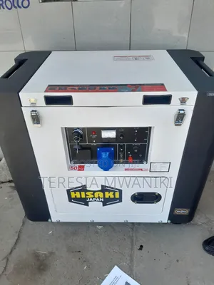 10kva Hisaki Generator