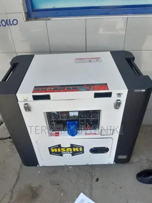 10kva Hisaki Generator
