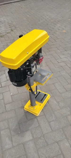 Precision Pillar Drill Machine