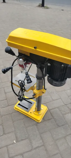 Precision Pillar Drill Machine