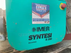 Concrete Mixer