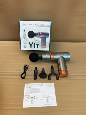 Smart Fascia Body Massage Gun Jy 760