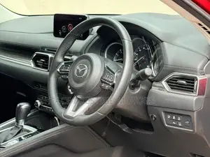 Mazda CX-5 2019 Red