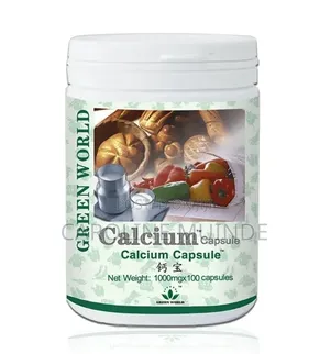 Calcium Capsule