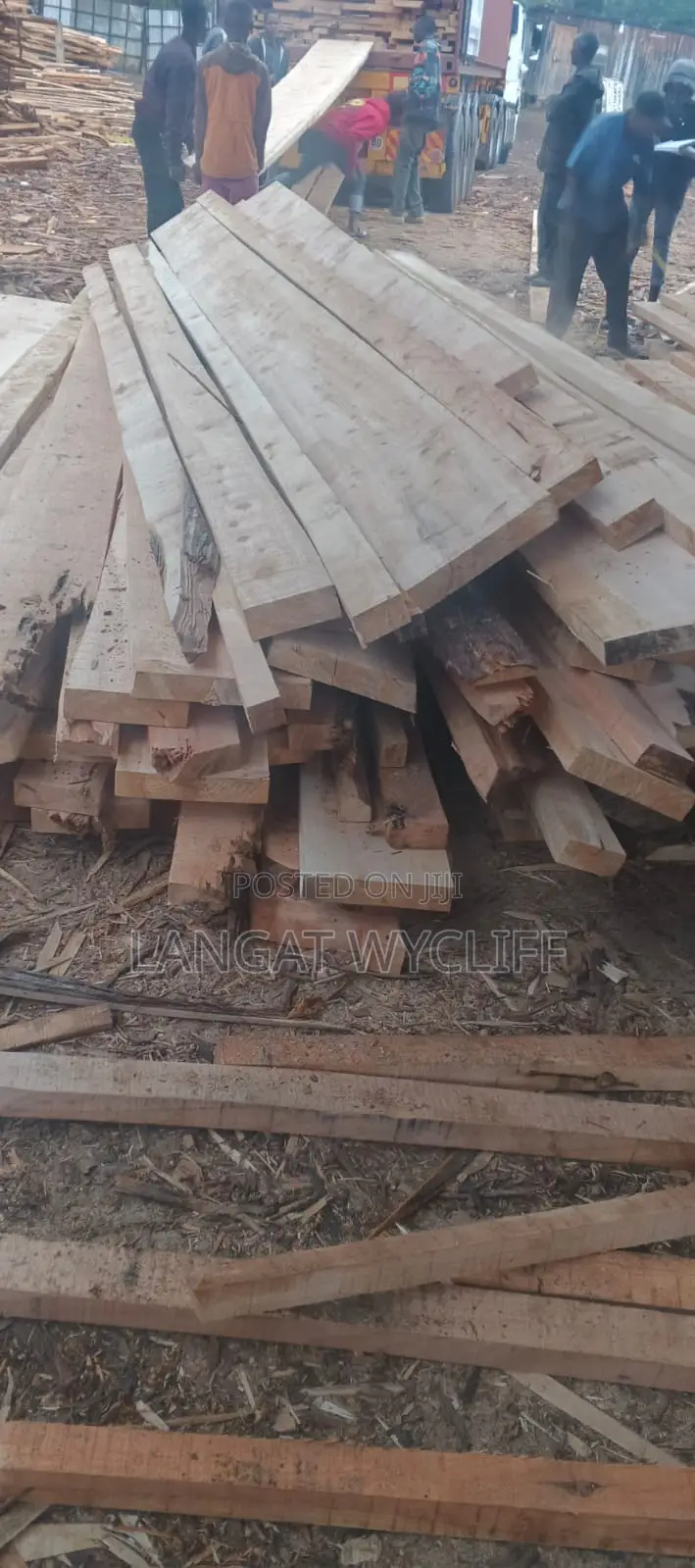 High Grade One Timber