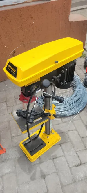 Heavy Duty Press Drill/Pillar Drill