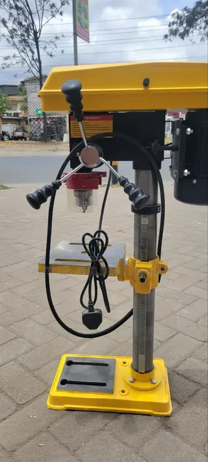 Heavy Duty Press Drill/Pillar Drill