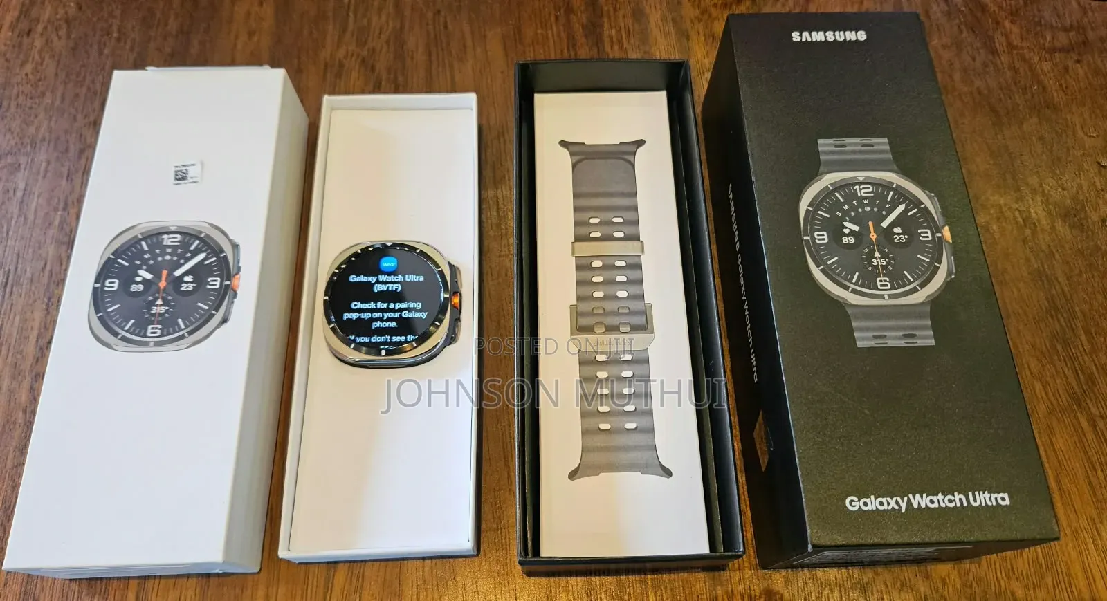 Galaxy Watch Ultra 47mm LTE
