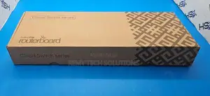 MikroTik CRS326-24G-2S+RM 24 Gigabit Port Switch