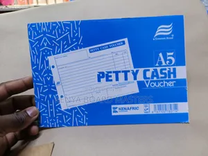 Petty Cash Voucher