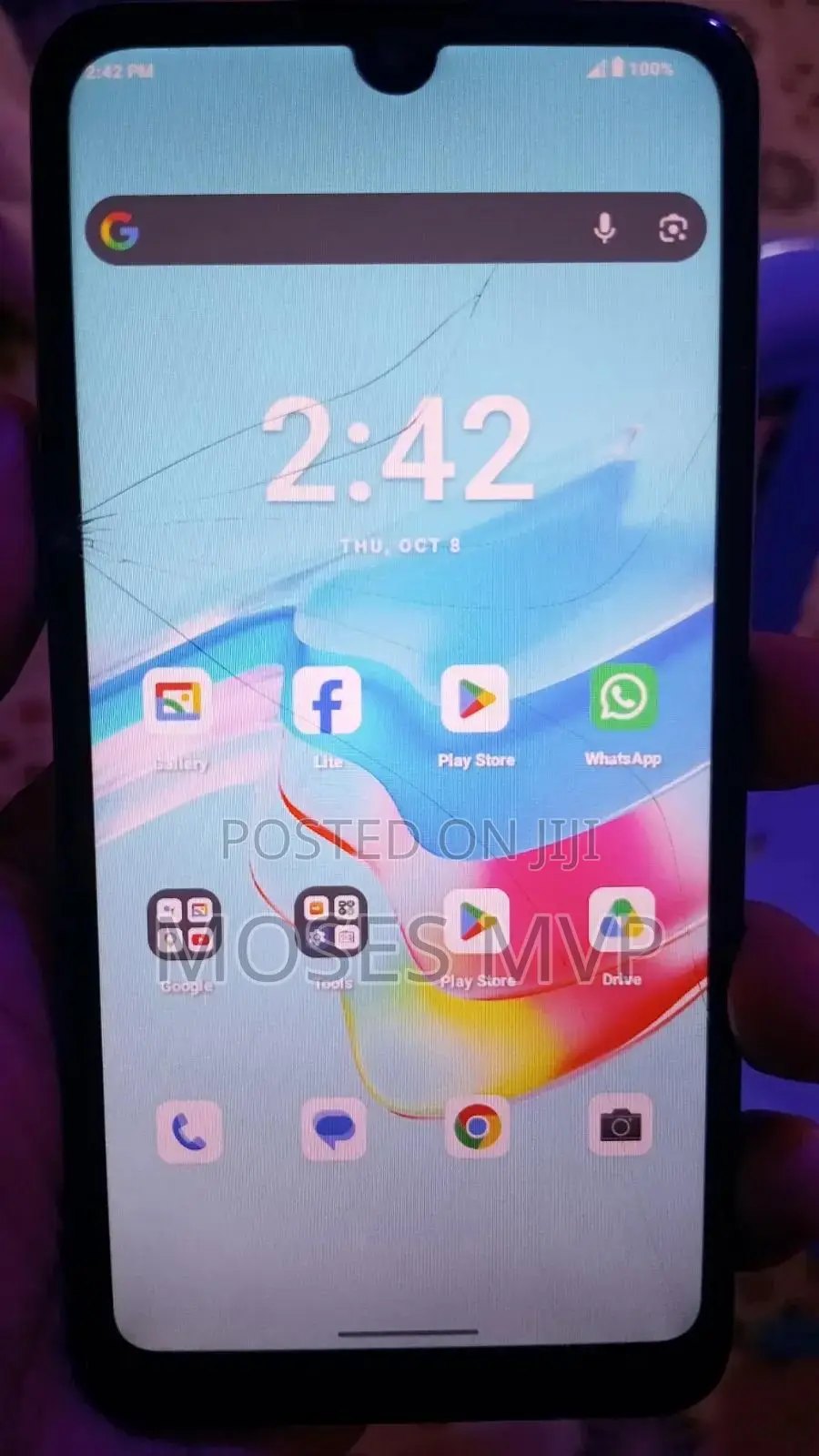 Villaon V20 32 GB Blue