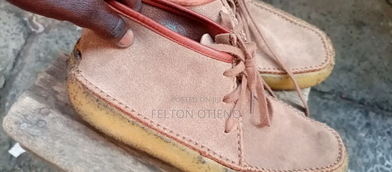 Felton Looks