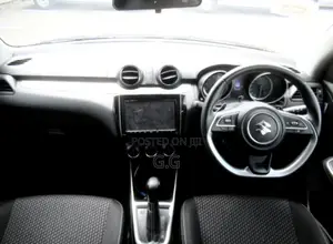 Suzuki Swift 2019 Red