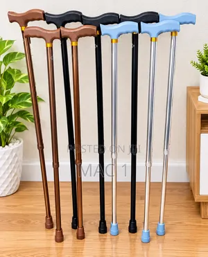 Adjustable Walking Stick – Quality Cane