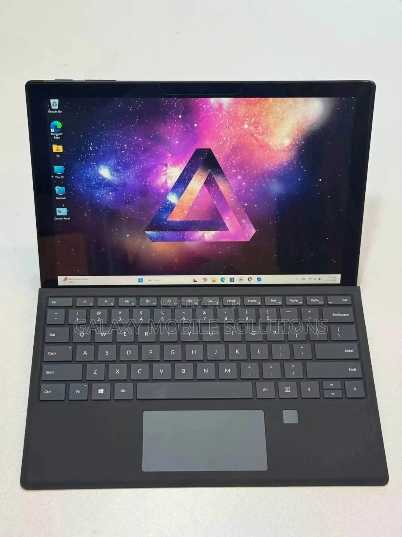 Laptop Microsoft Surface Pro 9 16GB Intel Core i7 SSD 256GB