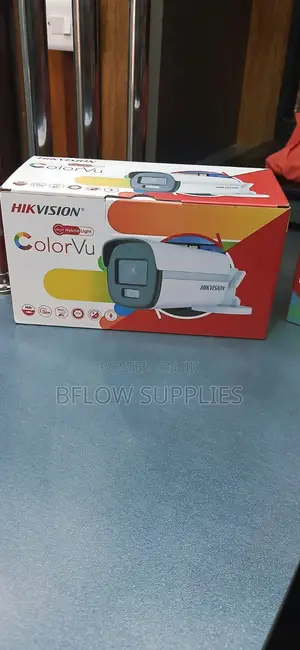 Bullet Colovu 40mtrs Camera