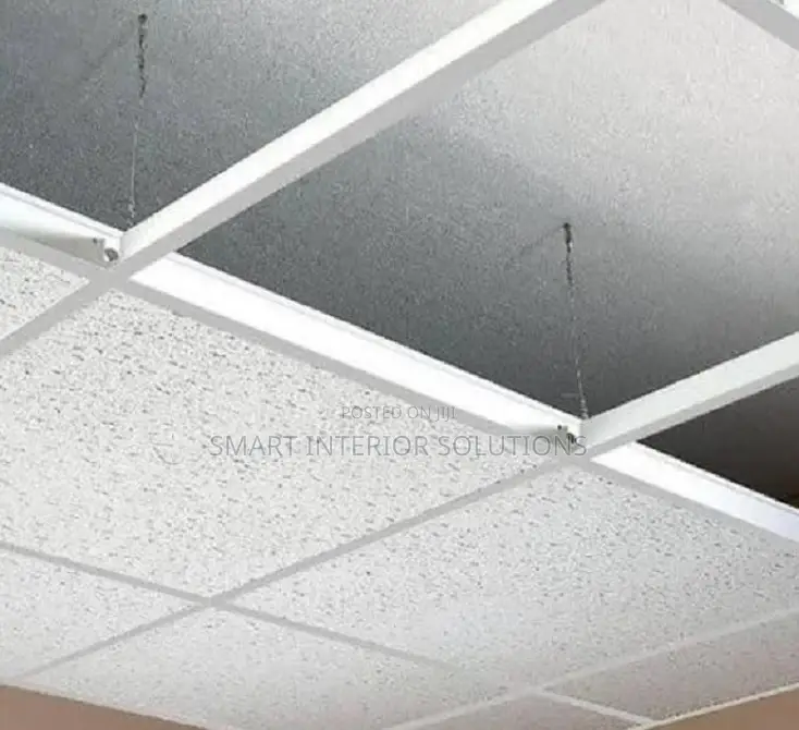 Modern Acoustic Ceiling Panels