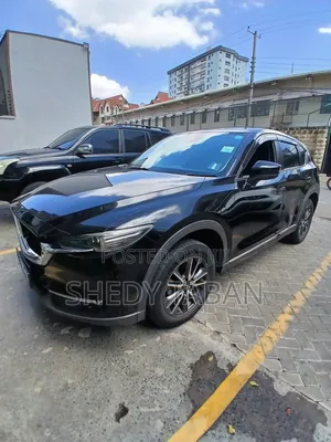 Manga Cx5 for Hire