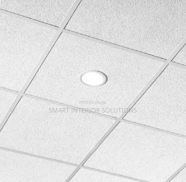 Soundproof Acoustic Ceiling Panels - thumbnail 2