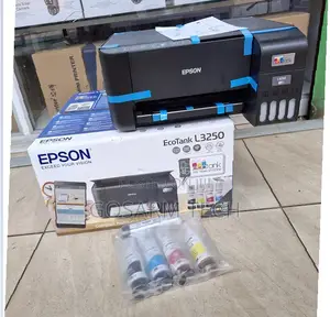 Epson L3250 Original A4 Color Printer – EcoTank WiFi, Scanner & Copier