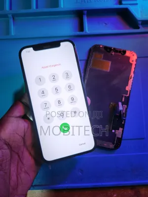 iPhone 12 Screen Replacement.