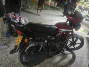 New Hero Hunter 150 2025 Red