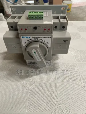 2pole Automatic Transfer Switch- ATS /Changeover Switch