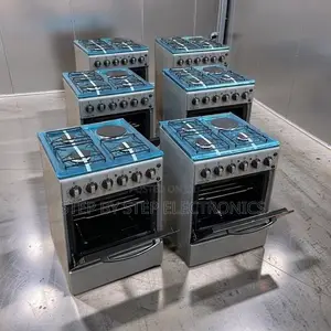 Massive Discounts 3 Gas Burners +1 Electric Free Standing Cookers