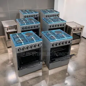 Massive Discounts 3 Gas Burners +1 Electric Free Standing Cookers