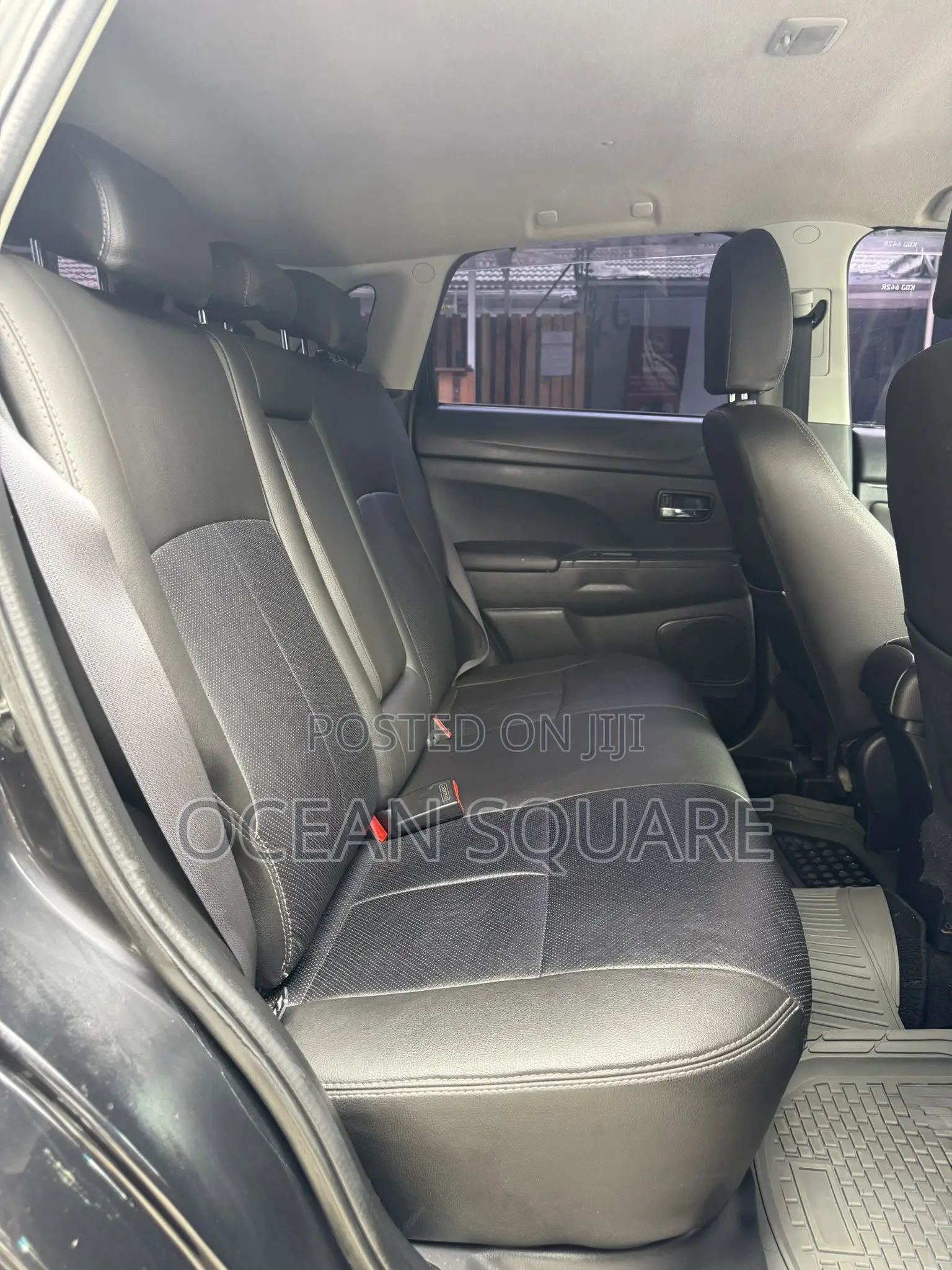 Mitsubishi RVR 2015 Black