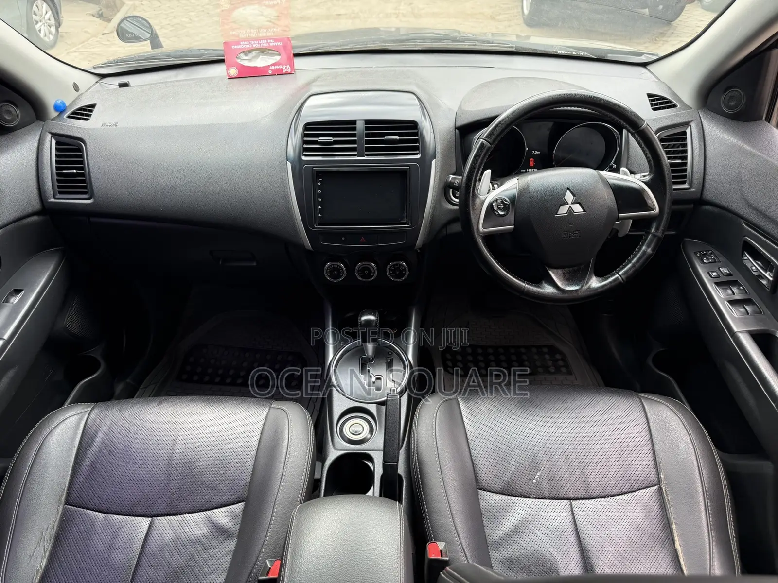 Mitsubishi RVR 2015 Black
