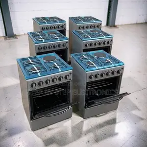 Flash Sale 3 Gas Burners +1 Electric Free Standing Cookers