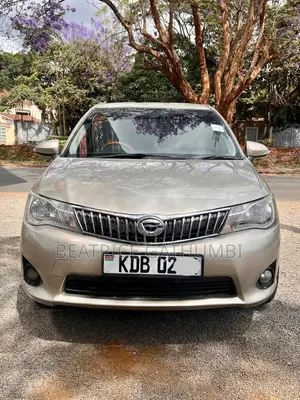 Toyota Axio 1.5 G 2WD 2013 Gold