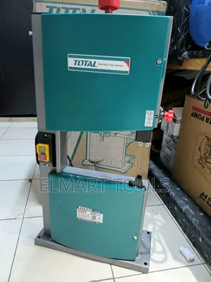 Total 350W Band Saw.