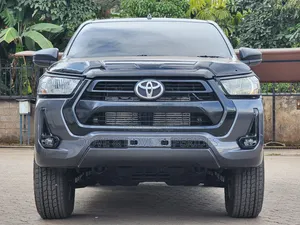 Toyota Hilux Revo Single Cab Deisel 2.8 AWD 2020 Gray