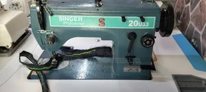 20u Complete Singer Sewing Machine