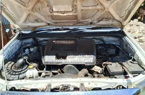 Toyota Hilux 2008 White