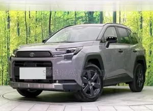 New Toyota RAV4 2026 Gray