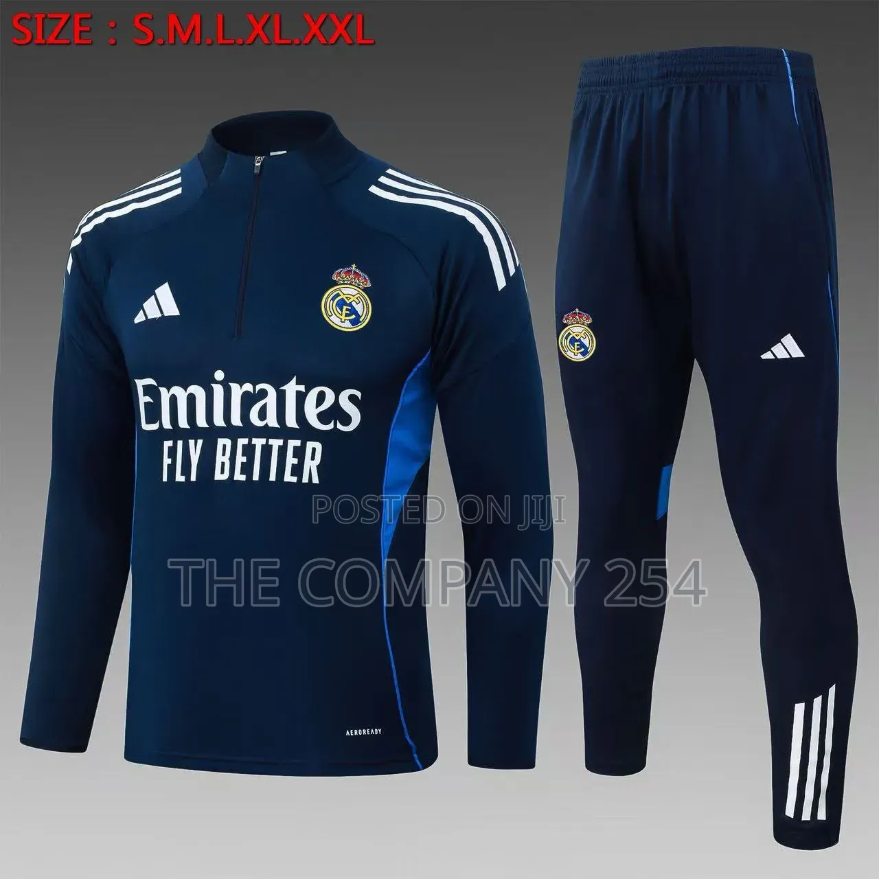 Quality Unisex Jersey Tracksuits