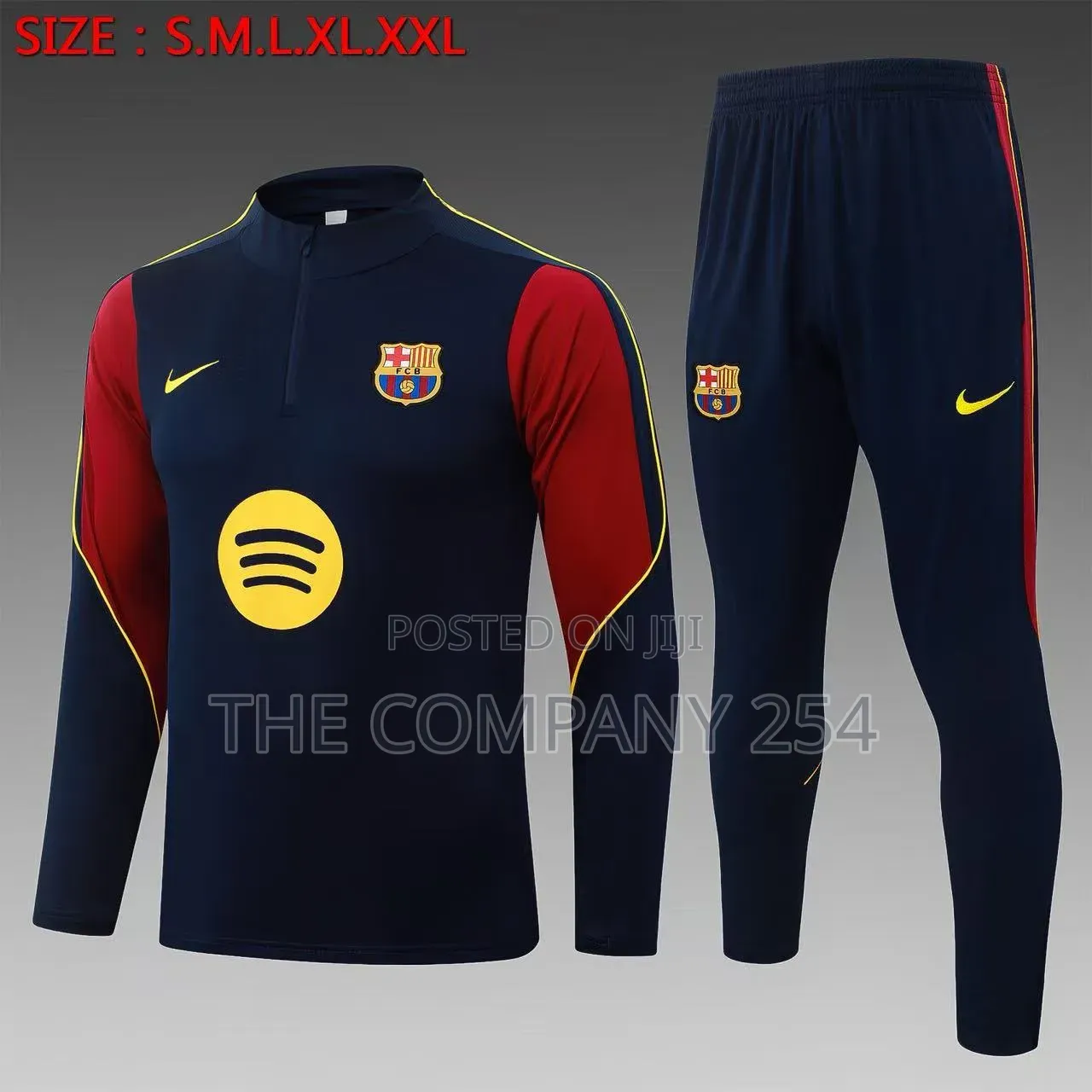 Quality Unisex Jersey Tracksuits