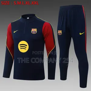 Quality Unisex Jersey Tracksuits
