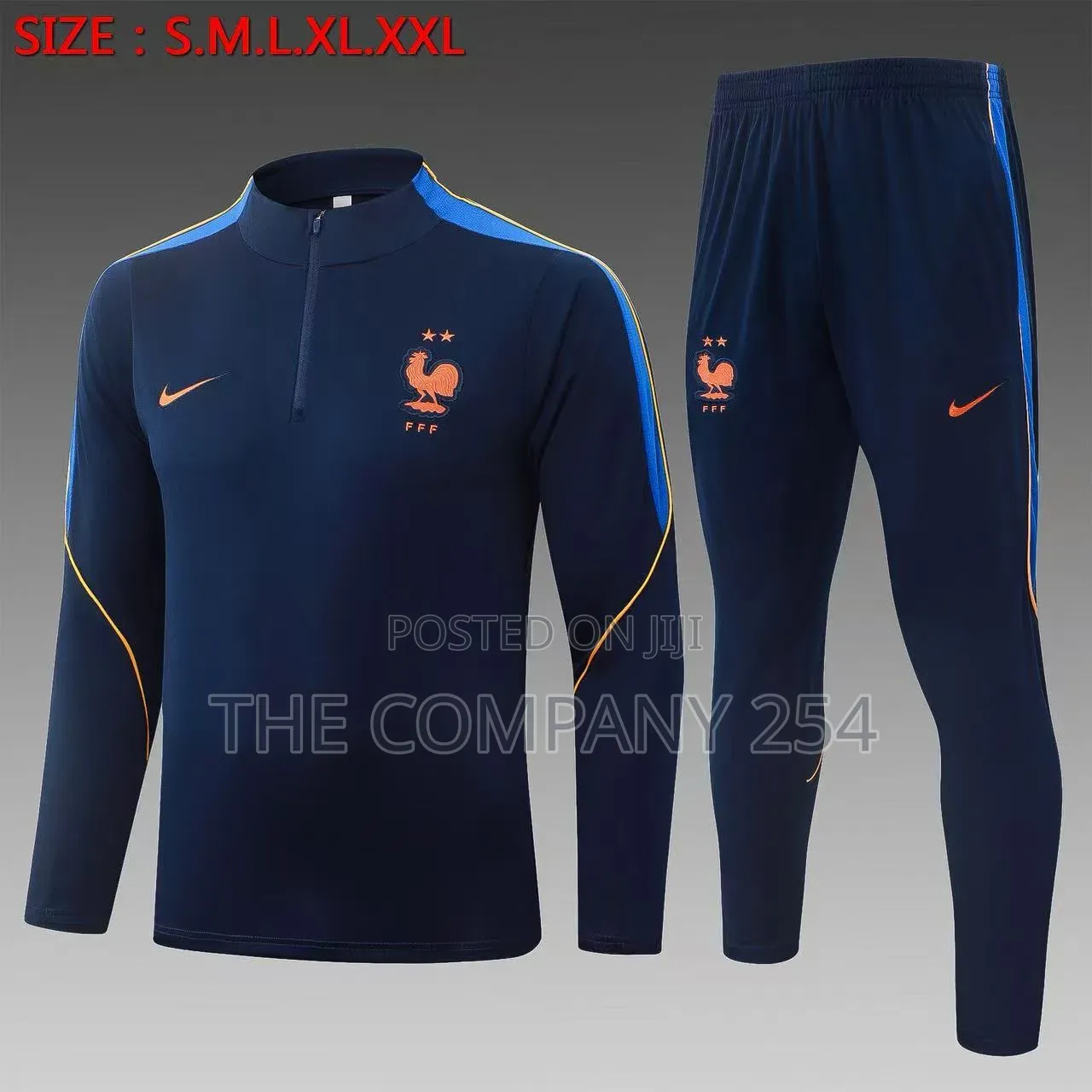 Quality Unisex Jersey Tracksuits