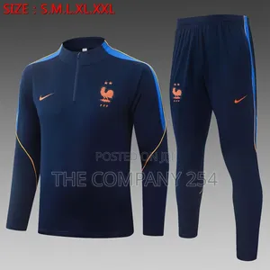 Quality Unisex Jersey Tracksuits