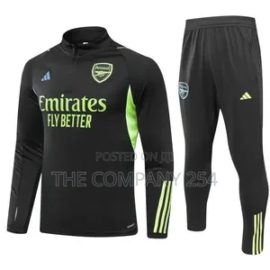 Quality Unisex Jersey Tracksuits