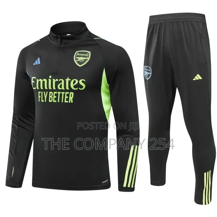 Quality Unisex Jersey Tracksuits