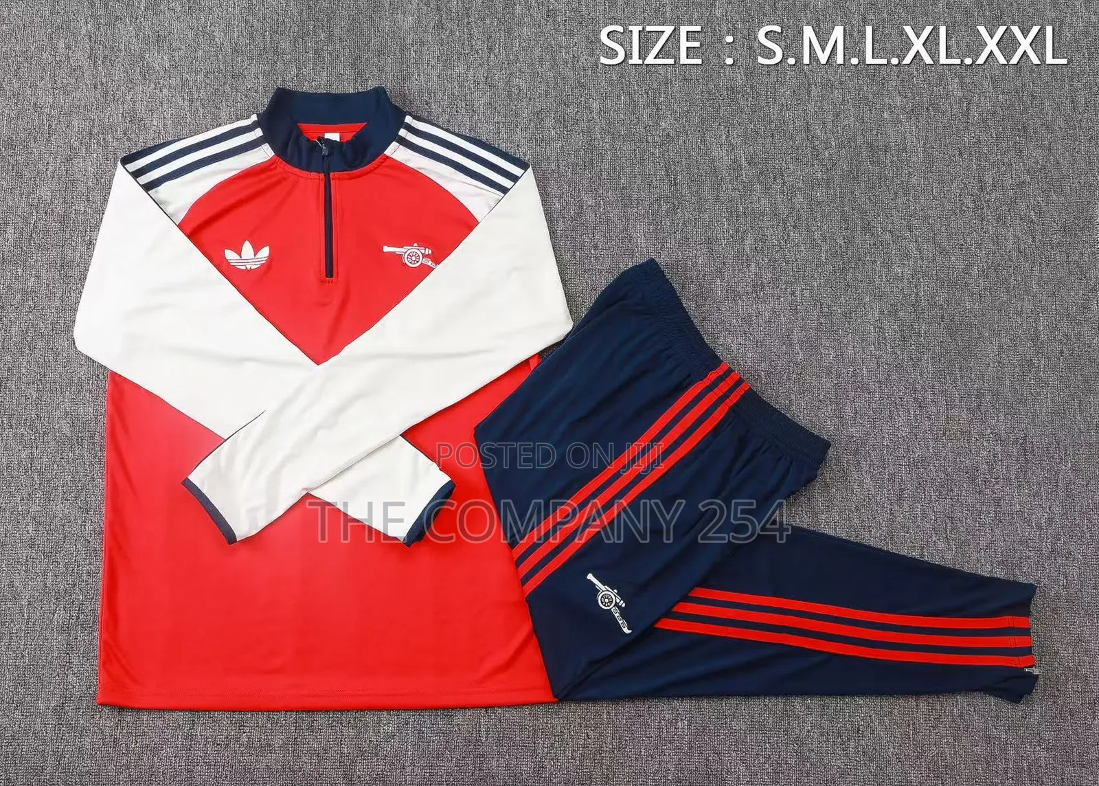Quality Unisex Jersey Tracksuits