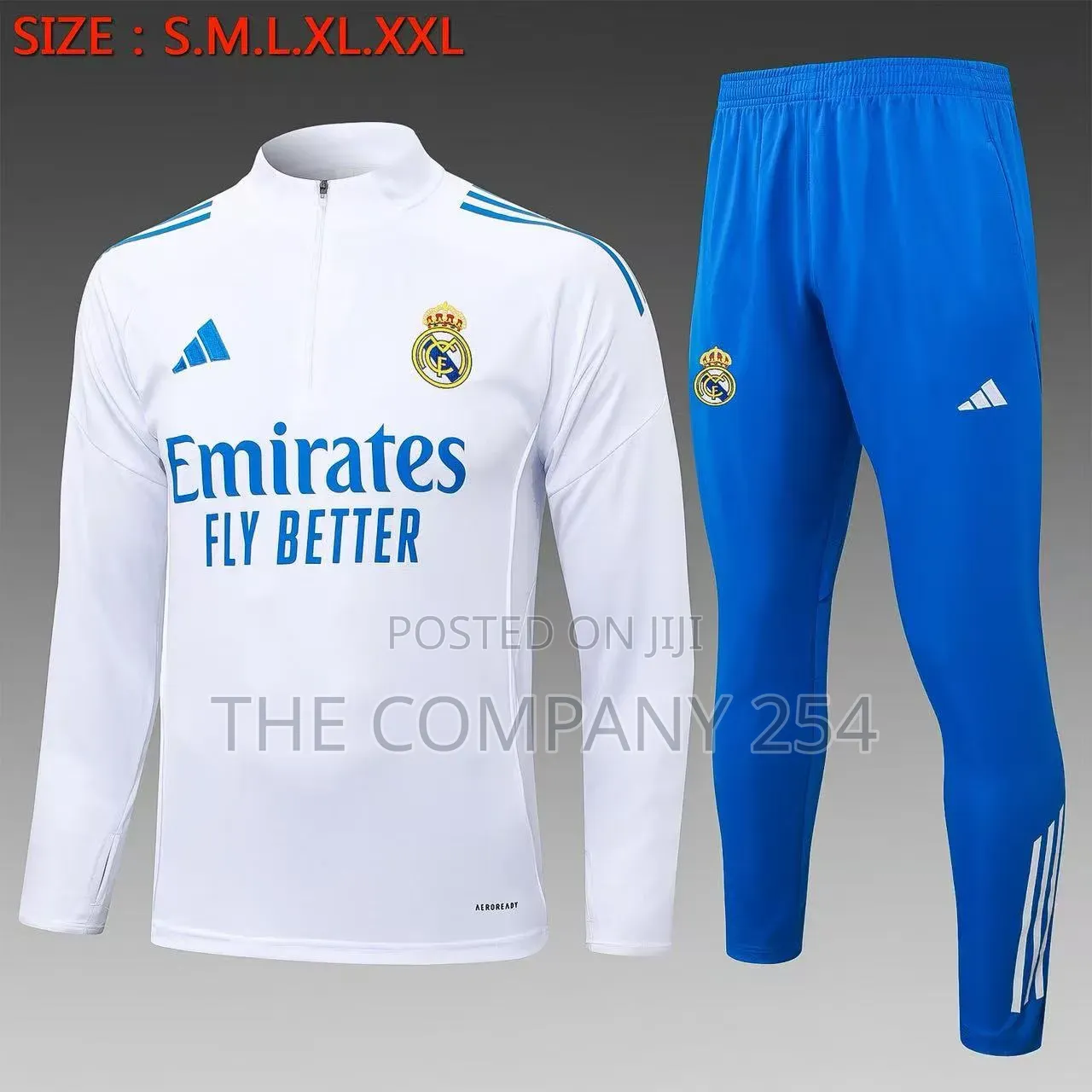 Quality Unisex Jersey Tracksuits