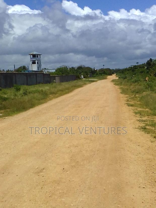 Beach Land for Sale Diani.