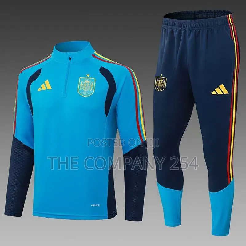 Quality Unisex Jersey Tracksuits